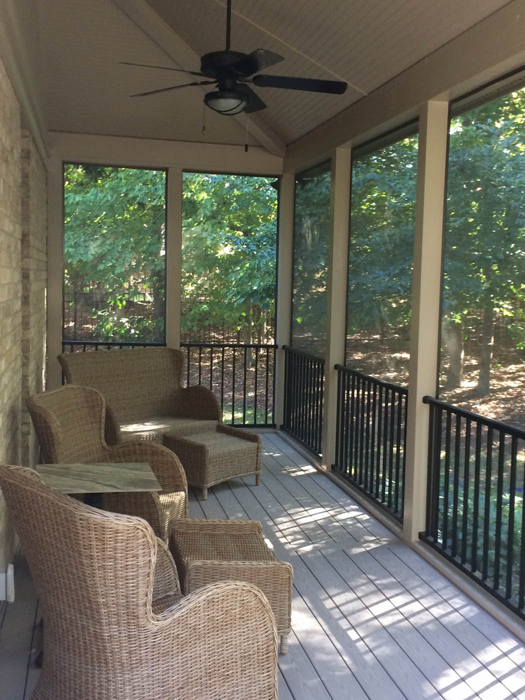 Screened Porches Photo Gallery