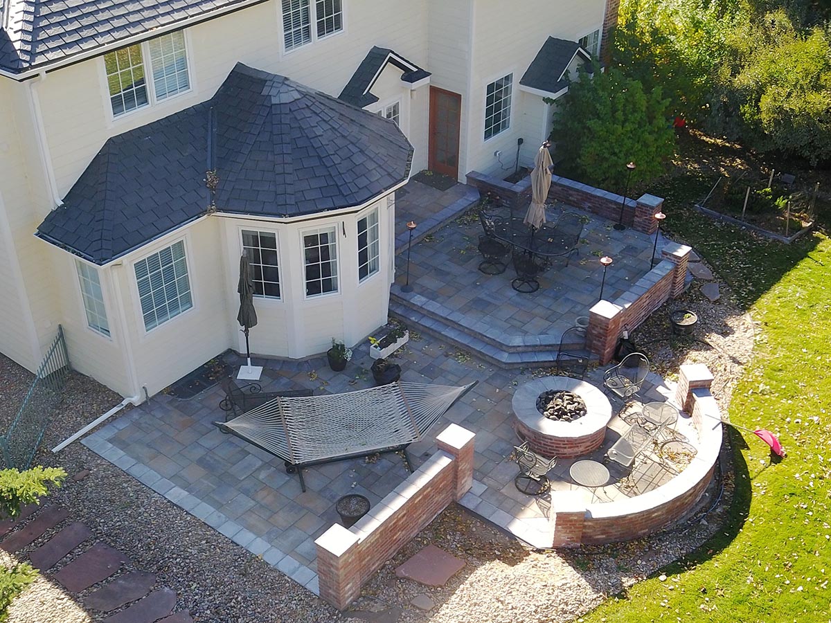 Greater Denver S Premier Paver Patio Builder Creates Custom Backyard Retreats To Call Your Own Archadeck Of Greater Denver T