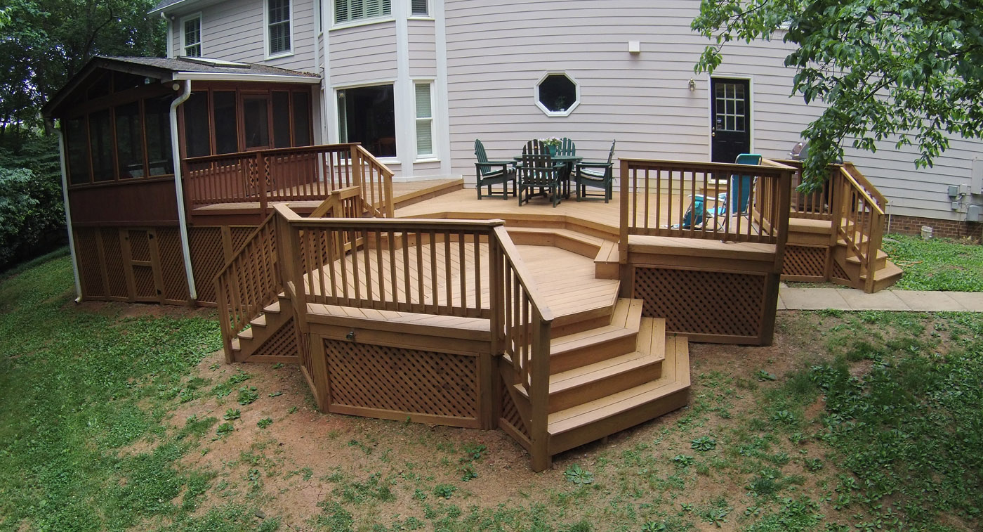 More Archadeck of Raleigh-Durham Decking, Please. | Archadeck of ...