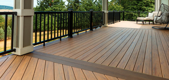 New Year, New TimberTech PRO Reserve Collection Decking | Archadeck of Kansas City