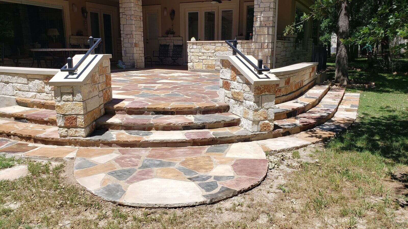 Patios & Hardscapes