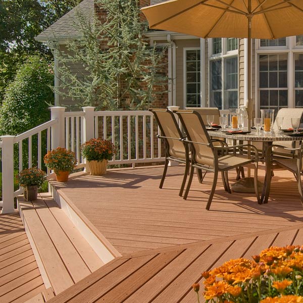 Low Maintenance Decks | Photo Gallery | Archadeck Outdoor Living