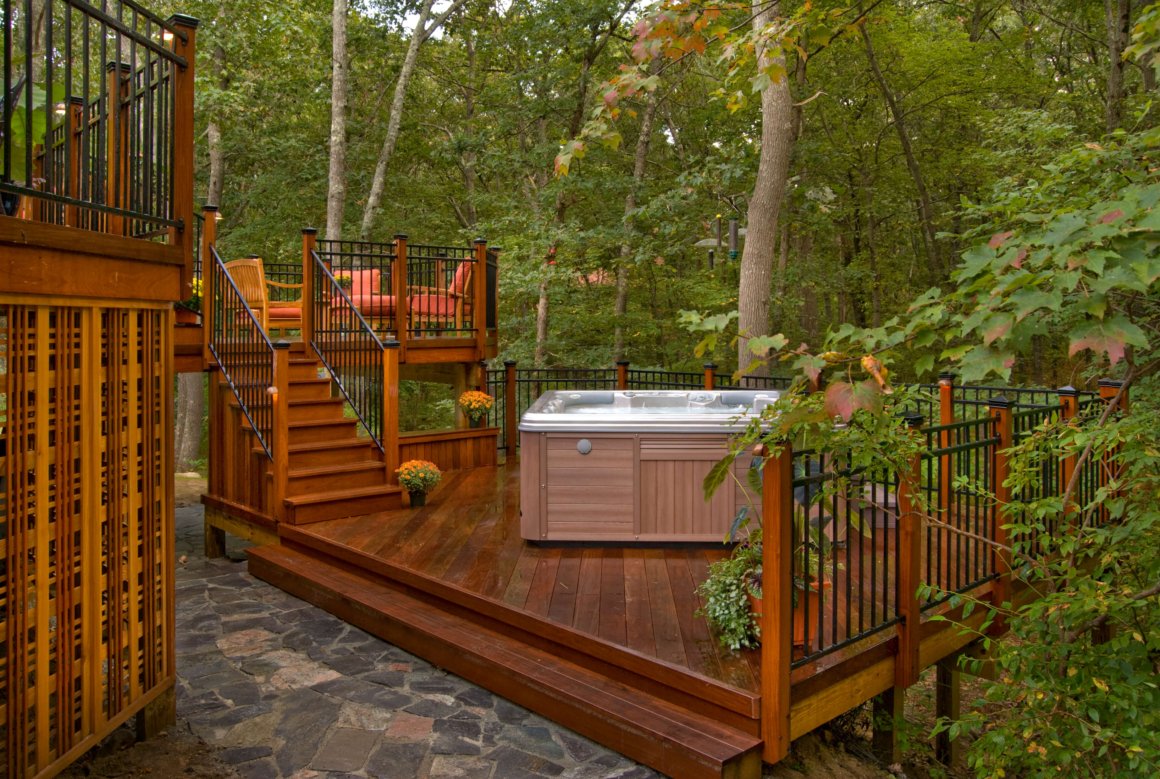 MultiLevel Decks Photo Gallery Archadeck Outdoor Living