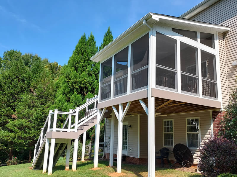 Screened Porches