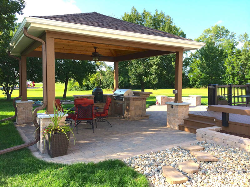 Porches and Gazebos