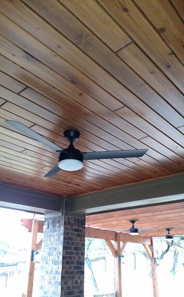 Homeowners in Leander, TX, find out … what a difference a patio can ...