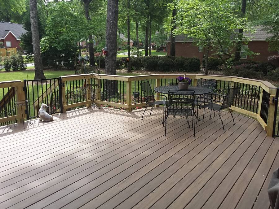 This Kathleen, GA, Redecking Project Opens the Gate for Enjoyment ...