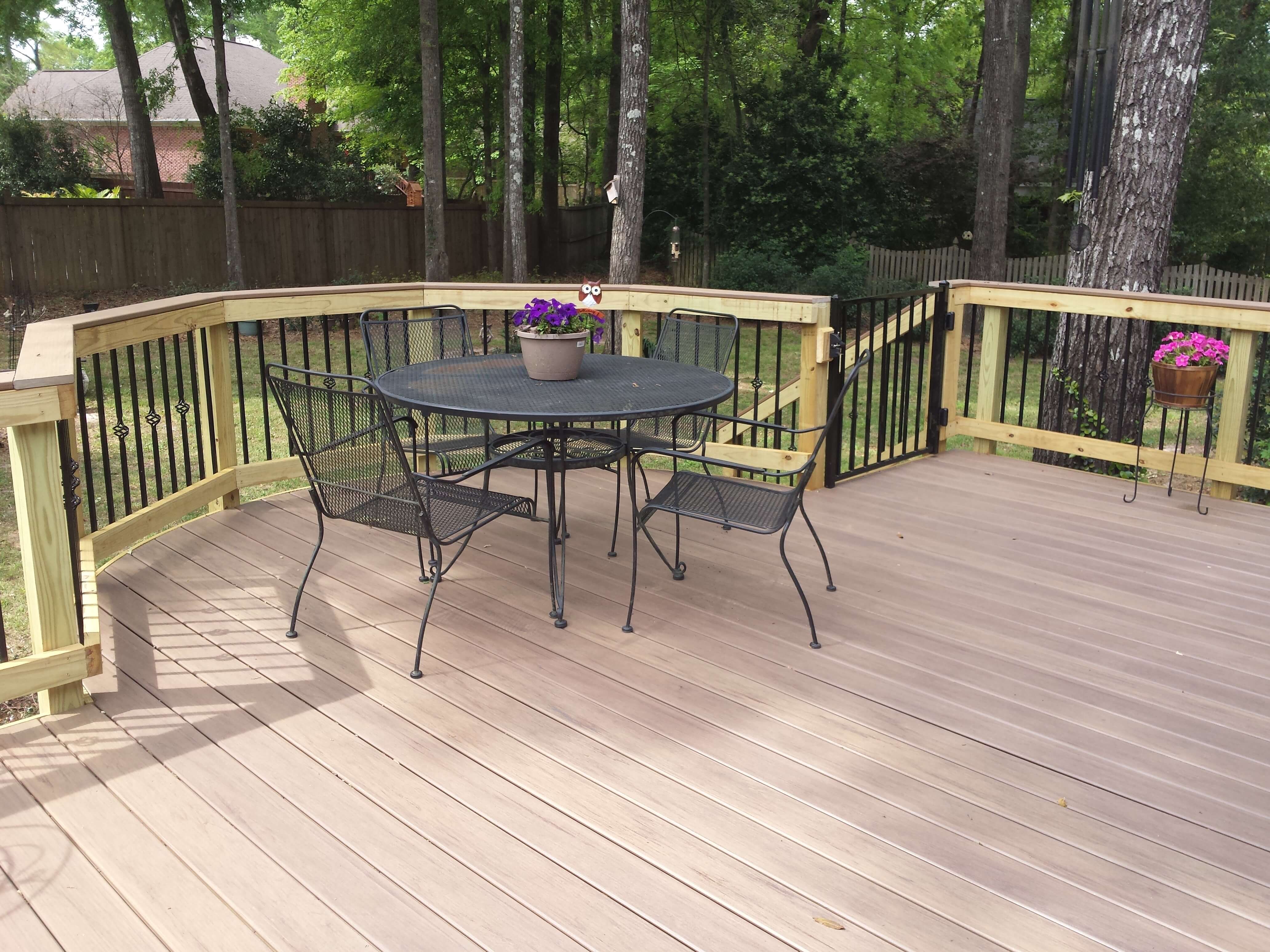 This Kathleen, GA, Redecking Project Opens the Gate for Enjoyment ...