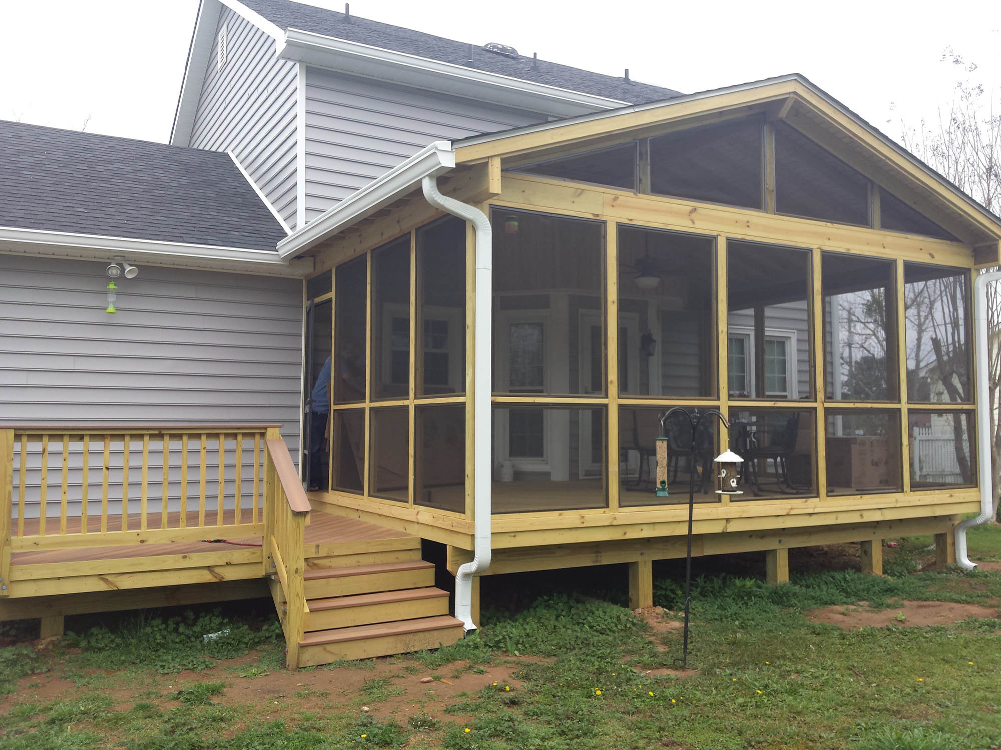 Screened Porches | Archadeck