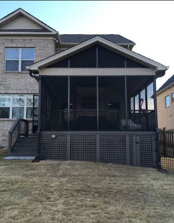 Screened Porches