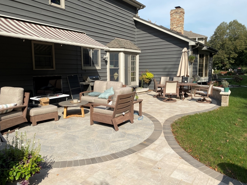 Paver Patios