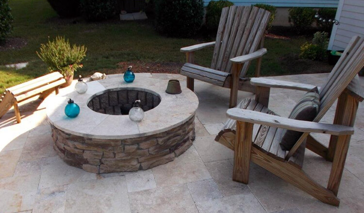 When It Comes to Charlotte Fire Pits, the S'mores, the ...