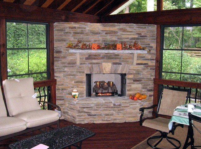 3 Great Uses for Your Outdoor Fireplace or Fire Pit in the Fall ...