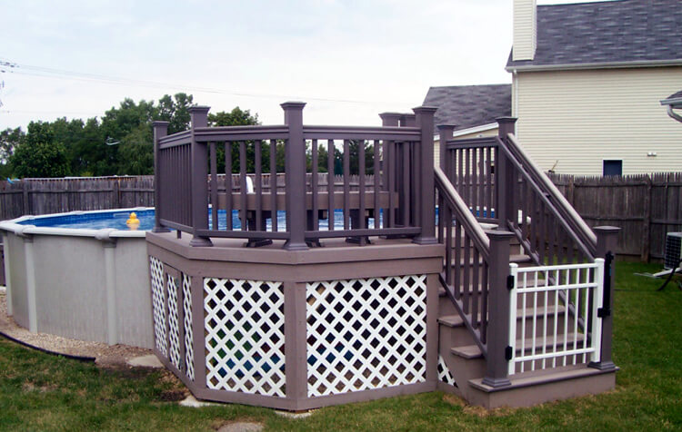 Planning a pool deck or patio? Here are some things to consider ...