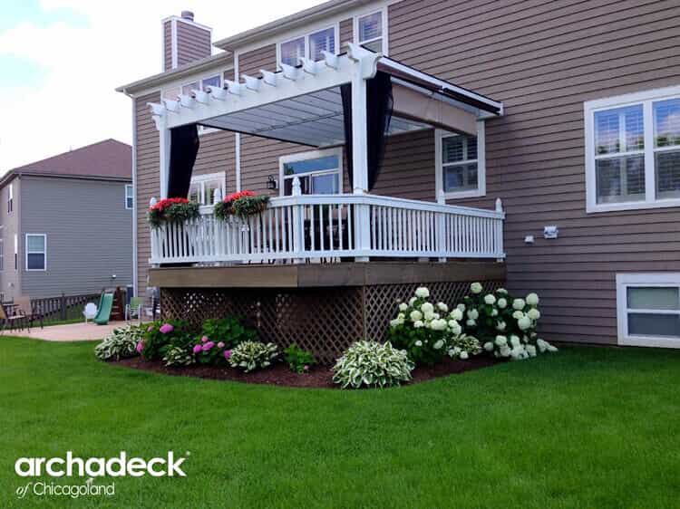 Chicagoland Deck Builder Deck Designer