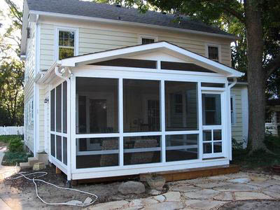 Screened Porches