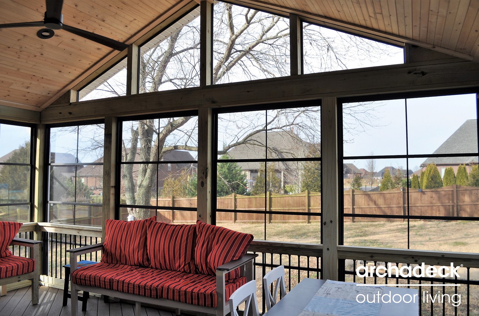 3 & 4 Season Sunrooms