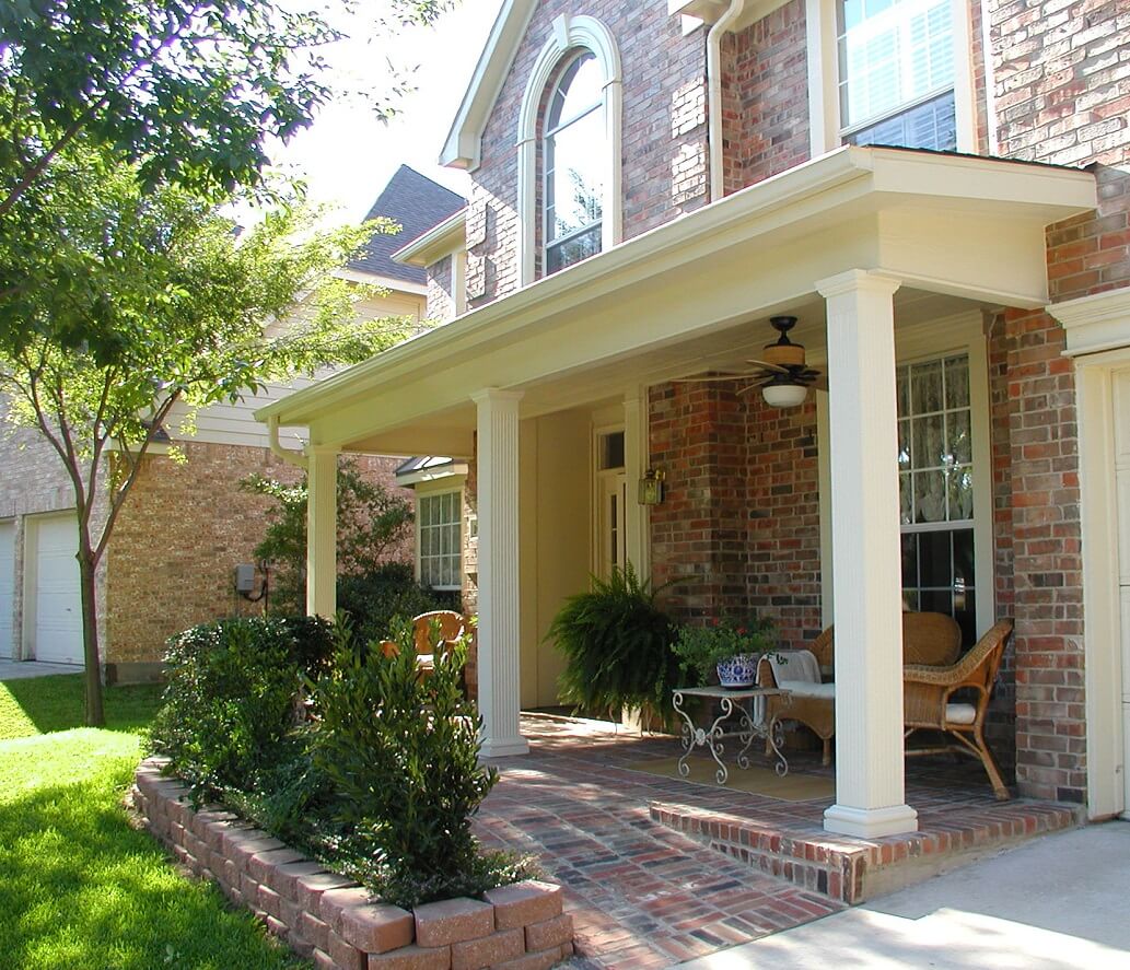 Front Porches Patio Design