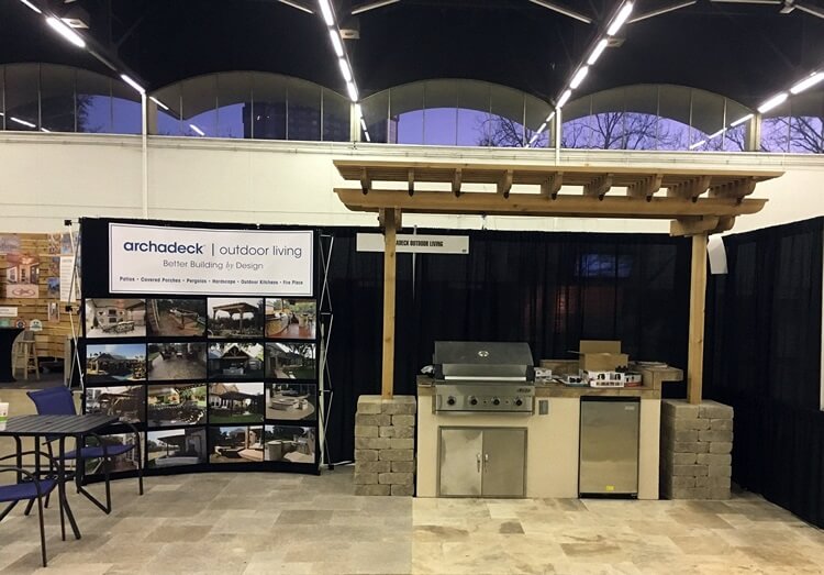 See Us at The 40th Spring Dallas Texas Home and Garden Show March 1st