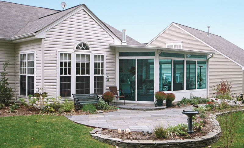 Sunroom builder in Nova Scotia