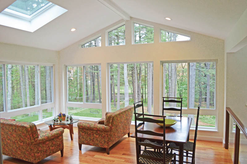 Sunroom builder in Nova Scotia