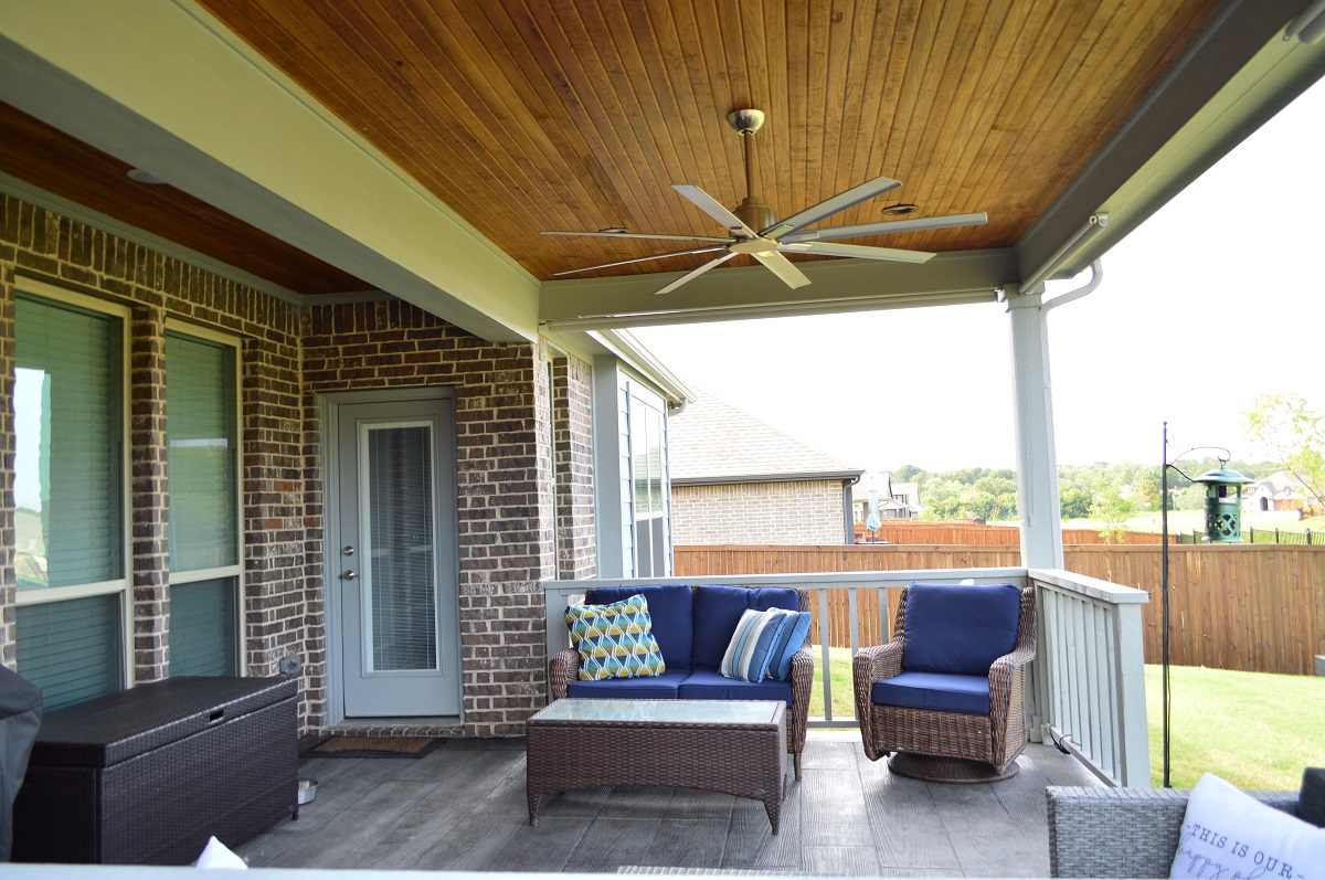 Collaborate With Archadeck For The Perfect Covered Patio Addition At Your Home