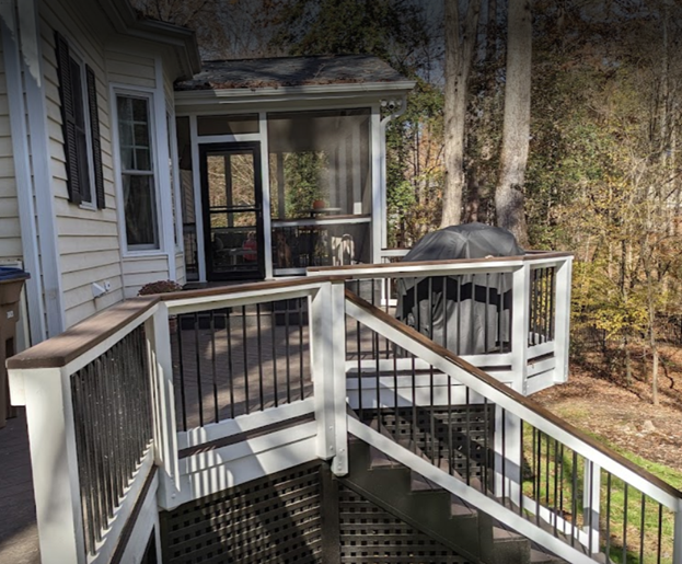 Porch desk deals