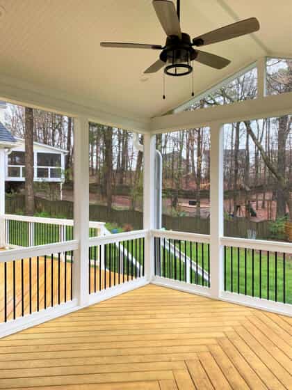 Screened Porches