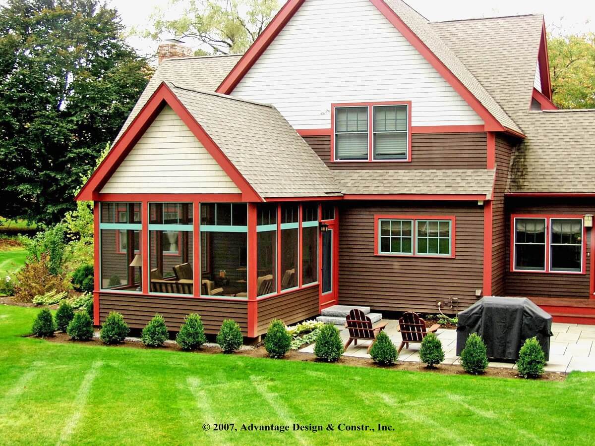 Three Season Porches Archadeck Outdoor Living