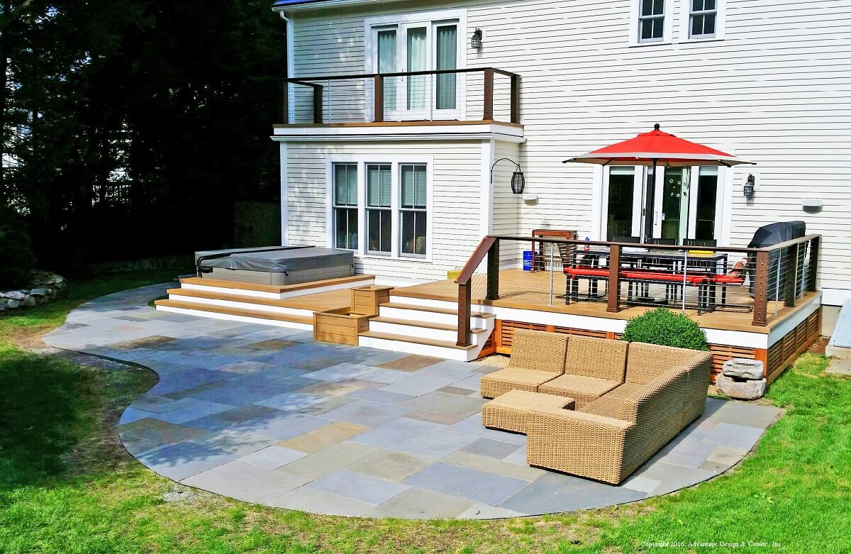 Lexington Ma Deck And Porch Builder