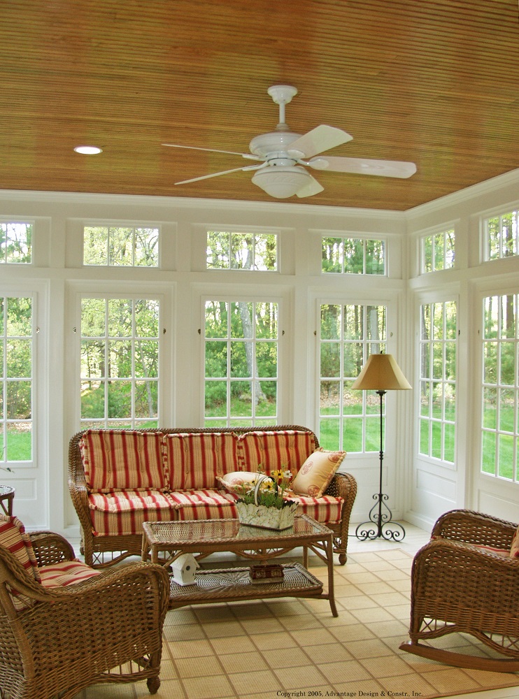 Lexington MA Sunroom Builder