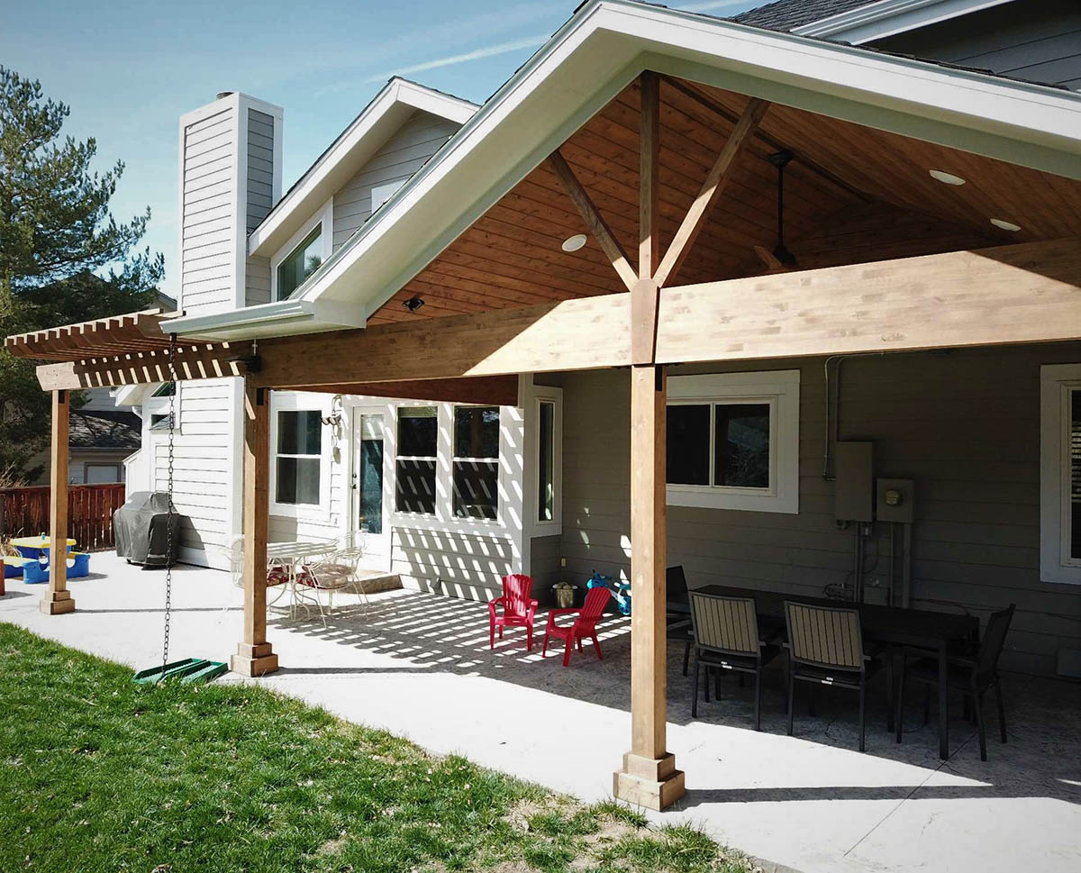 Greater Denver’s Leading Patio Roof Cover Builder Extends Time Outdoors ...