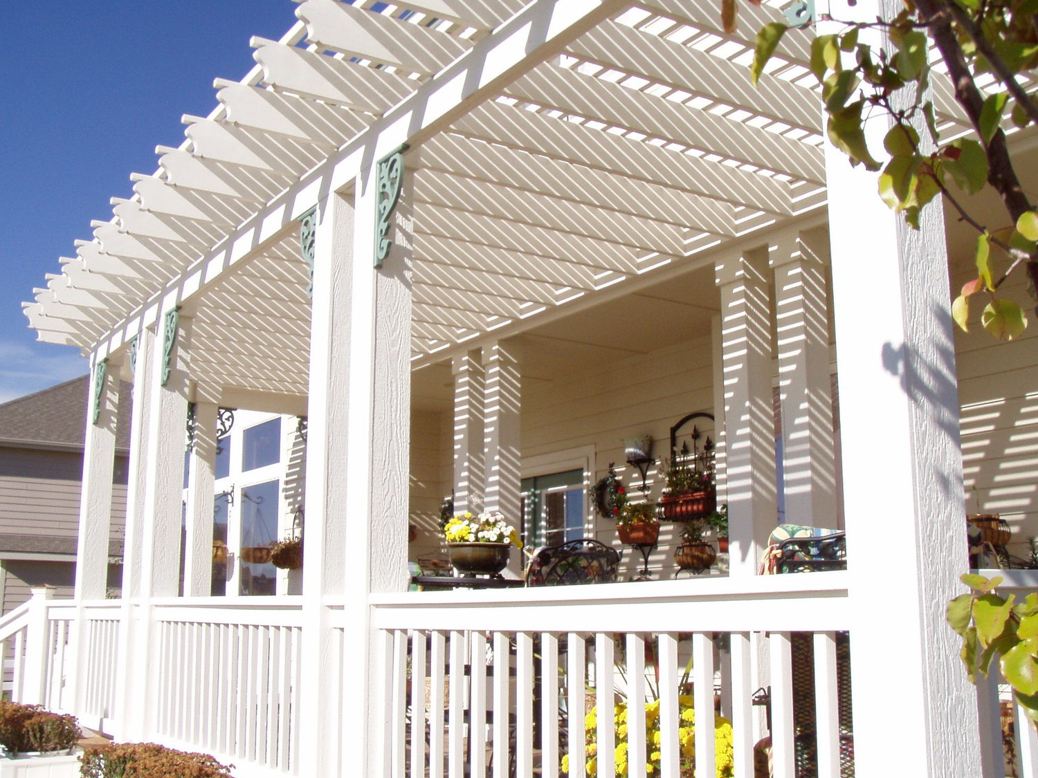 pergola